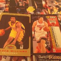NBA FLEER  Картички на баскетболисти, снимка 18 - Колекции - 27909716