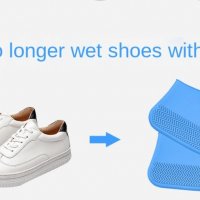 Водоустойчиви калъфи за обувки, снимка 2 - Други - 38466508