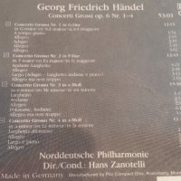 G.F. HANDEL, снимка 10 - CD дискове - 28441267