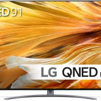 Телевизор LG LED 75QNED913PA QNED Резолюция: 4K ULTRA HD 3840 x 2160, снимка 2 - Телевизори - 36580179