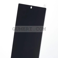 Стъклен Privacy Протектор за Samsung Galaxy S24 Ultra, снимка 5 - Фолия, протектори - 44923541