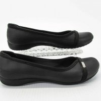 Нови оригинални Crocs черни балеринки 34 номер, снимка 17 - Детски обувки - 40236992