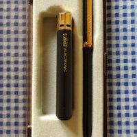 стар комплект химикалка KOH-I-NOOR и запалка , снимка 2 - Други ценни предмети - 27685332