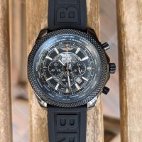Мъжки часовник Breitling Bentley B05 Unitime с кварцов механизъм, снимка 1 - Мъжки - 43523124