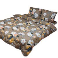 #Комплект #Спално #Бельо с прошита #Олекотена #Завивка микрофибър, снимка 9 - Олекотени завивки и одеяла - 34511153