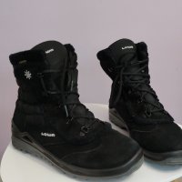  Дамски апрески ◾ LOWA Klara Gore-Tex Mid ◾ номер: 40 ◾ Отлично състояние, снимка 3 - Дамски апрески - 43975179