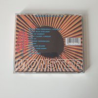 R.E.M. ‎– Monster cd, снимка 3 - CD дискове - 43330210
