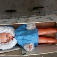 Стара играчка бебешка количка , снимка 9 - Колекции - 26284581