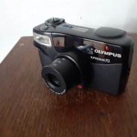 OLYMPUS SUPERZOOM 70  Japan, снимка 1 - Фотоапарати - 43004910