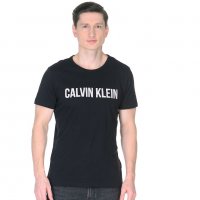 МЪЖКА ТЕНИСКА – CALVIN KLEIN; размери: M, снимка 1 - Тениски - 28297575