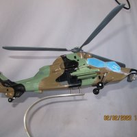 дървен вертолет EUROCOPTER EC - 665 TIGER HAP, снимка 11 - Колекции - 27818963