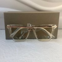 Dior диоптрични рамки.прозрачни слънчеви,очила за компютър, снимка 8 - Слънчеви и диоптрични очила - 40450806