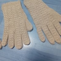 Ръчно изработени ръкавици, снимка 2 - Ръкавици - 43300493
