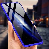 Калъф с протектор на екрана за Huawei P30 Lite LaiXin, снимка 4 - Калъфи, кейсове - 38326794