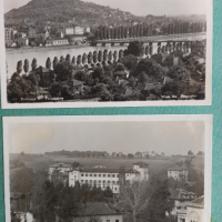 албум със стари пощенски картички от България , снимка 13 - Колекции - 44894222