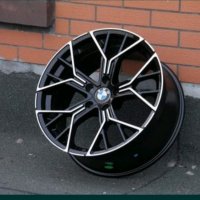 Джанти М8 за БМВ BMW 18" цола 5х120 е46 е60 е90 f01 f10 f30 x1 x3..., снимка 1 - Гуми и джанти - 33105556