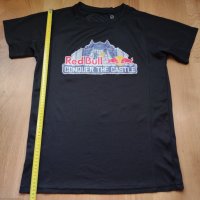 Red Bull / Conquer The Castle - мъжка тениска, снимка 7 - Тениски - 43452590