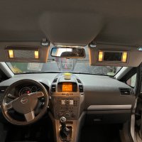 Опел Зафира Б 1.9 Opel Zafira B 120кс, снимка 5 - Автомобили и джипове - 43920283