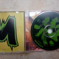 MEGAVIER-оригинален диск., снимка 2 - CD дискове - 33565744