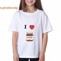 Детски тениски за момче и момиче по Ваш дизайн, снимка 4 - Детски тениски и потници - 27873760