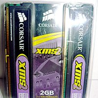 Нови RAM Памети DDR-2 DDR-3, снимка 3 - RAM памет - 27089363