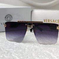 Versace VE 2022 унисекс слънчеви очила маска,мъжки,дамски слънчеви очила, снимка 6 - Слънчеви и диоптрични очила - 37970460