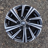 Джанти за Тойота Toyota 16 " цола 5х114.3 чисто нови , снимка 2 - Гуми и джанти - 38780268