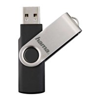 128 GB USB памет, Hama "Rotate" USB флаш устройство, USB 2.0 - флашка - , снимка 4 - USB Flash памети - 43154906