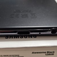 Samsung Galaxy A52S 5G DS Black 128GB, снимка 3 - Samsung - 44006054