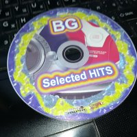BG SELECTED HITS CD 0709221821, снимка 2 - CD дискове - 37931058
