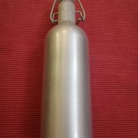 Ретро алуминиева манерка, шише 0.500 литра. , снимка 2 - Термоси - 33528184
