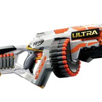Nerf Бластер - Ultra ONE Нърф Hasbro Голям пистолет , снимка 5 - Електрически играчки - 43183415