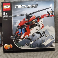 Lego technic, снимка 2 - Образователни игри - 44842552
