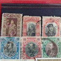 Пощенски марки ЦАРСТВО БЪЛГАРИЯ стари редки за колекционери - 22450, снимка 6 - Филателия - 36674146