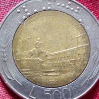 Италиански лири(бившата парична единица), снимка 5 - Нумизматика и бонистика - 29021378