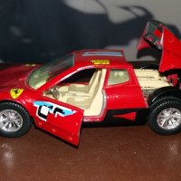 Ferrari - метална количка, снимка 6 - Колекции - 34993987