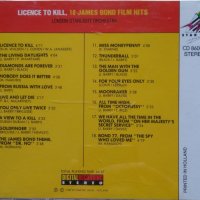 London Starlight Orchestra – Licence To Kill - 18 James Bond Film Hits 1989, снимка 2 - CD дискове - 40866037