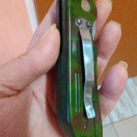 Автоматичен камуфлажен нож, снимка 18 - Подаръци за мъже - 28720798