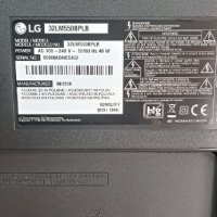 LG 32LM550BPLB на части, снимка 2 - Части и Платки - 39691711