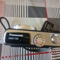 panasonic dmc-tz2, снимка 1 - Фотоапарати - 43554181