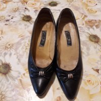 Дамски обувки, снимка 3 - Дамски обувки на ток - 33482974