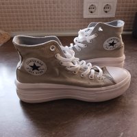 Дамски кецове CONVERSE , снимка 3 - Кецове - 43322031