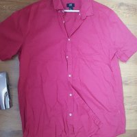 Мъжка риза H&M размер L, снимка 2 - Ризи - 37619441