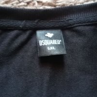 Блуза Dsquared2, снимка 3 - Блузи - 39162984