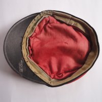 Стара немска студентска шапка кепе , снимка 5 - Шапки - 40267334