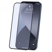 5D Стъклен протектор за iPhone 15 Pro Max, снимка 2 - Фолия, протектори - 43031269