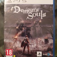 Demons Souls PS5, снимка 1 - Игри за PlayStation - 43347997