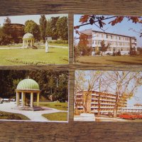 Пощенски картички от Банкя от 1987 г. - нови, снимка 1 - Колекции - 27966510