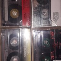Аудио касети 10  броя/ студио записи Hard Rock, снимка 6 - Аудио касети - 43141687