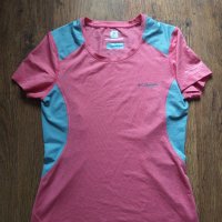 columbia omni-freeze tshirt-страхотна дамска тениска , снимка 6 - Тениски - 40256862